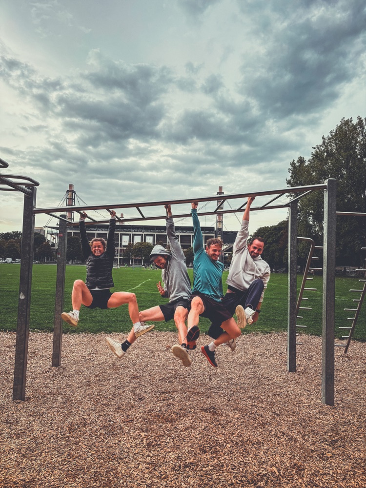 Die CaliCrew – persönliche Beratung auf Augenhöhe